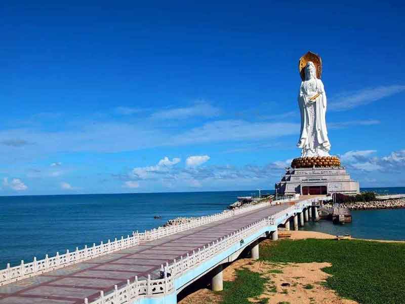 海南三亚纯玩4日游+逍遥海南尊贵之旅